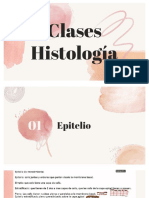 Clases Histología