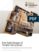 WS TDG 17 Fire Safe Design of Timber Structures Sept 2021