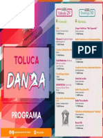 Festival de Danza Toluca 2023