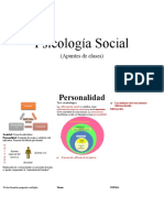 Psicología Social 