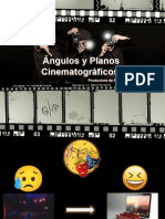 Ángulos y Planos Cinematográficos