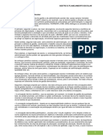 PDF CONHECIMENTOS ESPECIFICOS - Gestão e Planejamento Escolar de José Carlos Libâneo