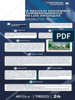 24 - Modelo de Negocio Sostenible para Emprendimientos en San Luis Antioquia