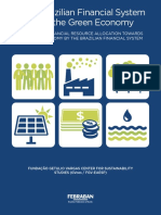 The Brazilian Financial System and The Green Economy