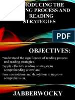 Reading Strategies (Previewing, Skimming,&scanning)