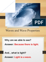 Properties of Wave