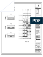 Planta Alta: Losas Y Trabes