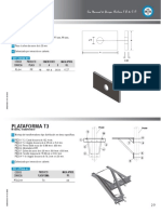 Placa PR: Washers