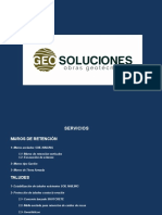 Brochure Geo Soluciones