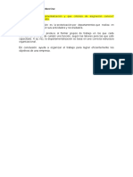 En Conclusión: Ayuda A Organizar El Trabajo para Lograr Eficientemente Los Objetivos de Una Empresa