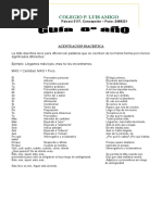 Colegio P. Luis Amigo: Paicaví 3117, Concepción - Fono: 2468321