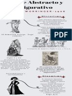 Según Worringer-1908: Hieratismo