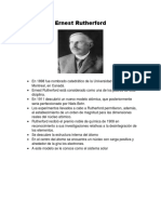 Ernest Rutherford