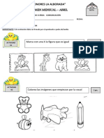 Examen Mensual Comunicación