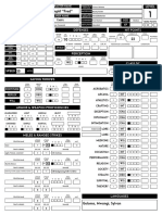 Glumphf Pathfinder