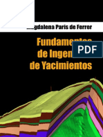 Fundamentos de Ingenieria de Yacimientos - Magdalena Paris de Ferrer