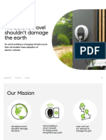 Pod Point builds UK's largest EV charging network