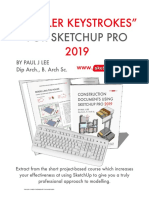 5 Killer Shortcuts-For SketchUp Pro-1