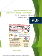 Aprofundamento em Linguagens e Suas Tecnologias