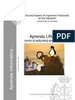 Aprenda Linux - Spanish-Español