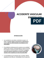 Accidente Vascular Encefalico General Ust 2021