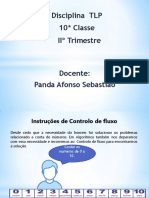 Disciplina TLP 10 Classe Iiº Trimestre