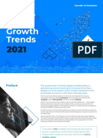 Mobile App Growth Trends 2021 Report