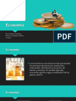 Economía: Mtro: José Mauricio Aranda Marín Estructuras Socioeconómicas de México 5° Semestre