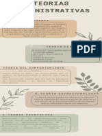 Infografía Tips Vida Saludable Minimalista Beige