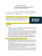 Tarea Investigativa Cosas Incorporales Susceptibles de Posesión