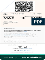 Mac MCR: TTDN7TN273K