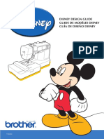 Guia de Desenho Disney