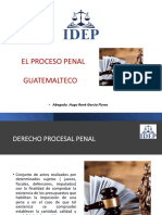 ETAPAS DEL PROCESO PENAL IDEP Enviar 2.0 PDF