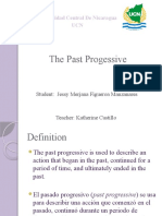 The Past Progessive: Universidad Central de Nicaragua UCN