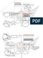 Hallar "X": R. Métricas en La Circunferencia