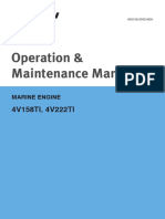 Operation Manual 4V222TI