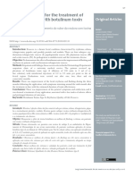 v10 Prospective Study For The Treatment of Rosacea Flushing With Botulinum Toxin Type A