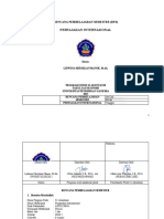 Perpajakan Internasional: Rencana Pembelajaran Semester (RPS)