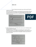 The Basic Fundamentals in Electronics