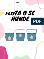 Flota O Se Hunde: Practica de Laboratorio 3