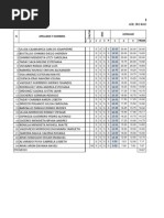 Consecutive Sentence Audit Results | PDF
