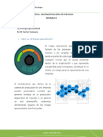 Administración de riesgos operacionales y el factor humano