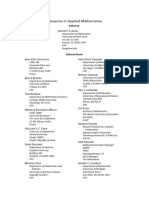 Editorial Board - 2013 - Advances in Applied Mathematics1