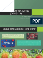 Penyakit Coronavirus (COVID-19) : Dr. Tomi Oktapriadi Purwakarta, 17 Maret 2020