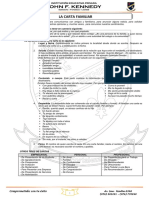 1ero de Secundaria - Lenguaje - 3sem