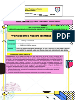 3ra ACTIVIDAD 4° AÑO DPCC 03 Abril 2023