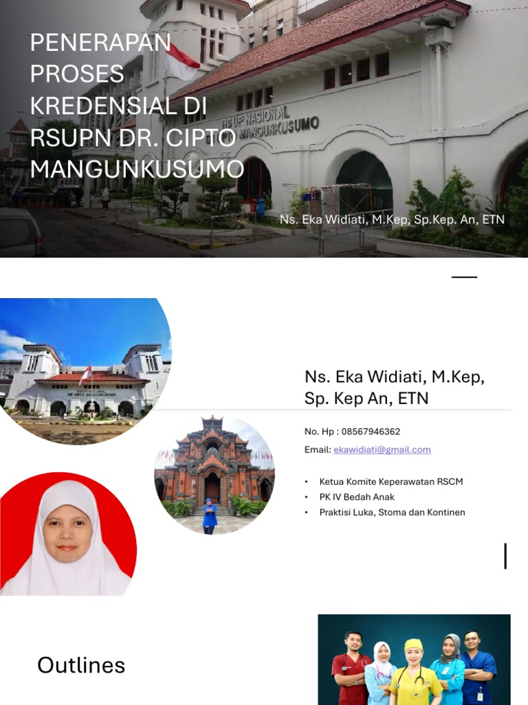 Proses Kredensial Di RSCM | PDF
