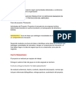 8 Actividades Alimentos y Bebidas Documento Brujo