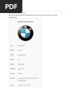 Download BMW by Sanjog Mall SN63930932 doc pdf
