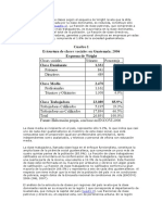 Tema 2 A Estructura de Clases Según El Esquema de Wright Revela Que La Élite